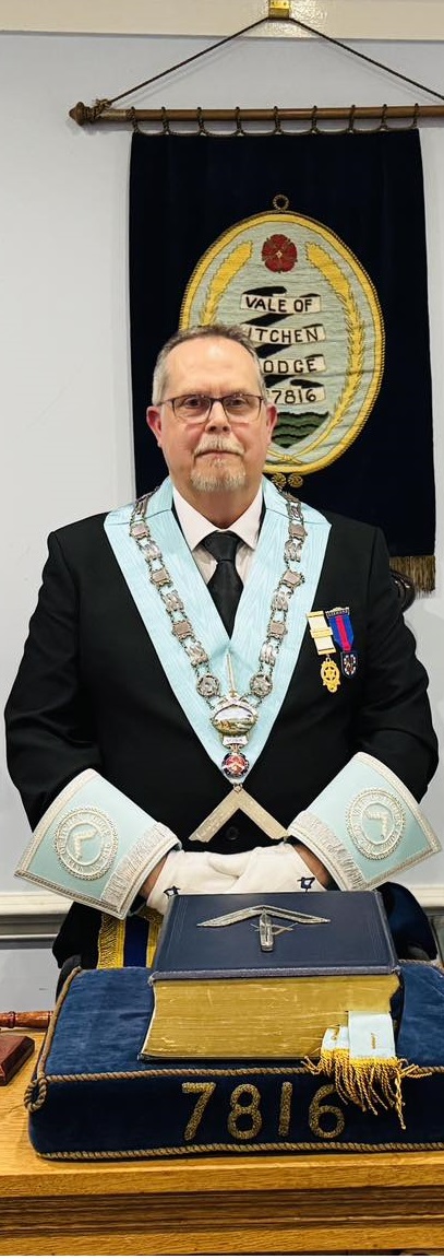 Vale of Itchen gets a new Master – Oct 25